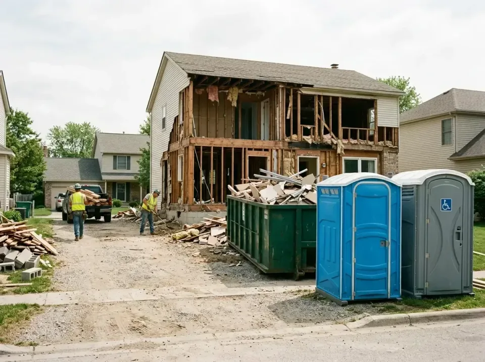 home-renovation-demolition-sit-010 — frequently asked questions, Portable Toilet & Dumpsters Rental in Reinholds, PA